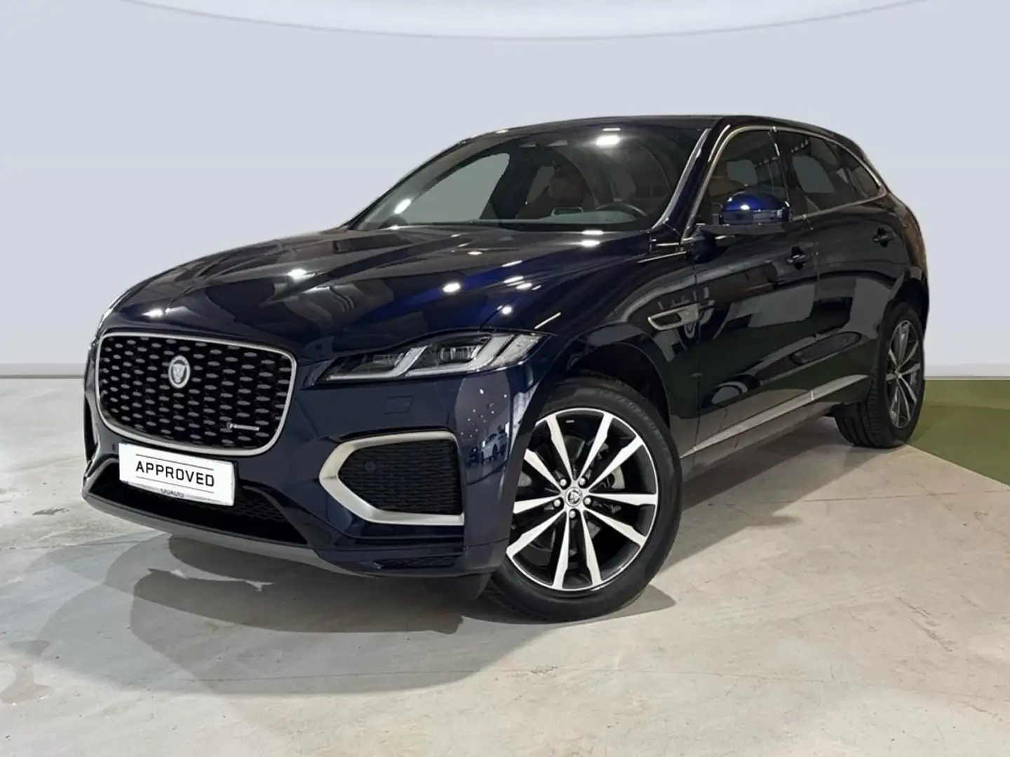 2025 Jaguar F-Pace, 17 261 km, Španielsko — foto 1