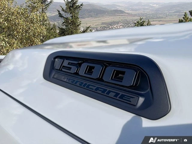 2027 RAM 1500 Rebel, červená, 5 km, dovoz Kanada — foto 11 z 20