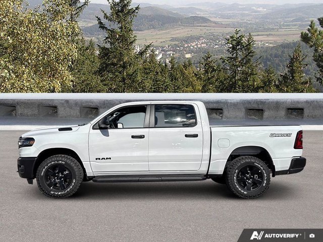 2027 RAM 1500 Tungsten, biela, 5 km, dovoz Kanada — foto 2 z 20