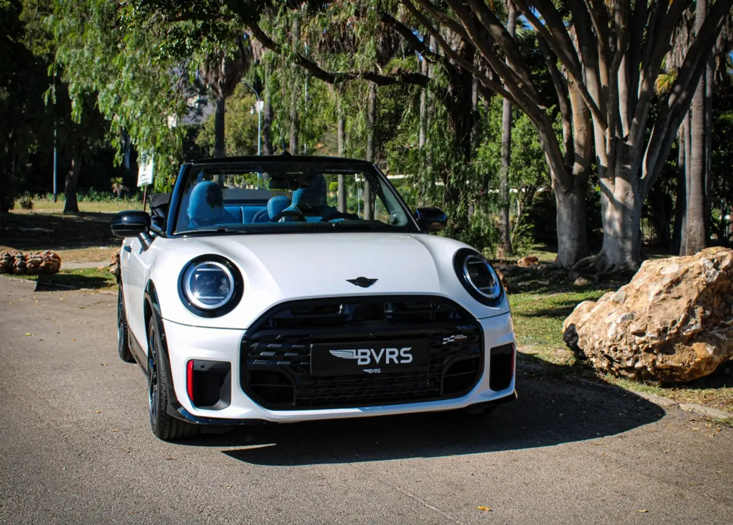 2026 MINI Cooper Cabrio, 100 km, Španielsko — foto 1