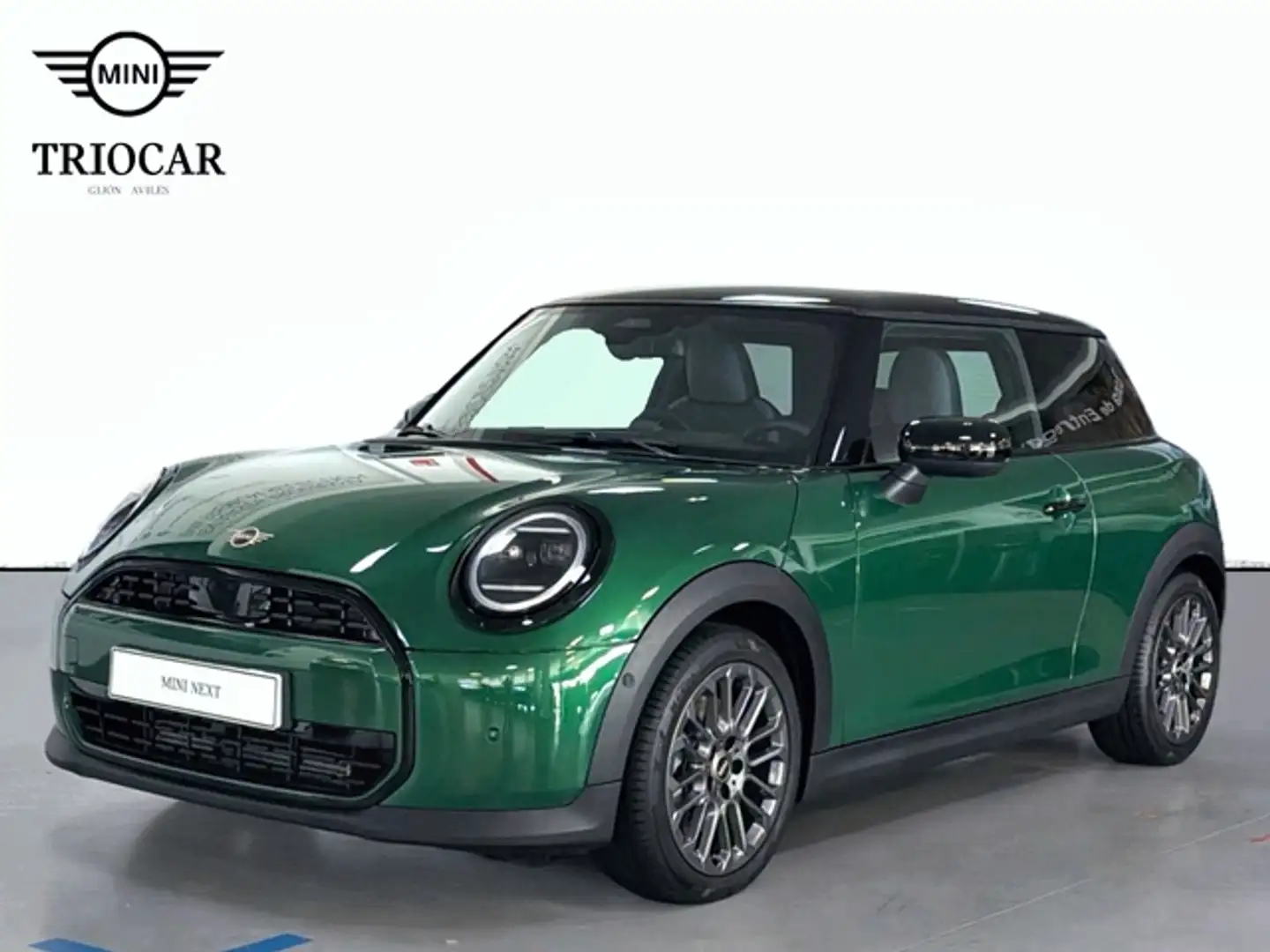 2026 MINI Cooper, 2 223 km, Španielsko — foto 1