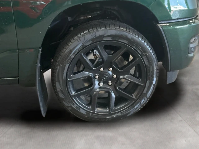 2027 RAM 1500 Sport, modrá, 5 km, dovoz Kanada — foto 9 z 20