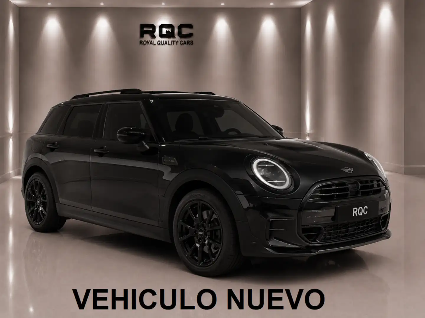 2026 MINI John Cooper Works, 30 km, Španielsko — foto 1