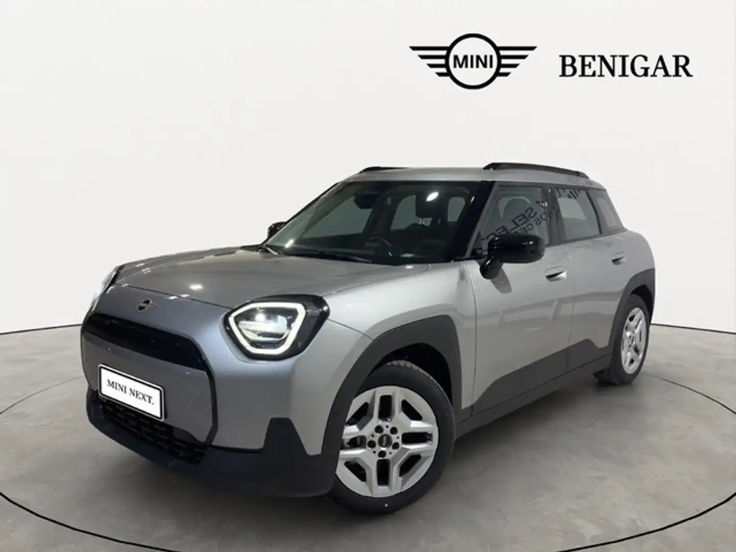 2025 MINI Aceman, 66 km, Španielsko — foto 1