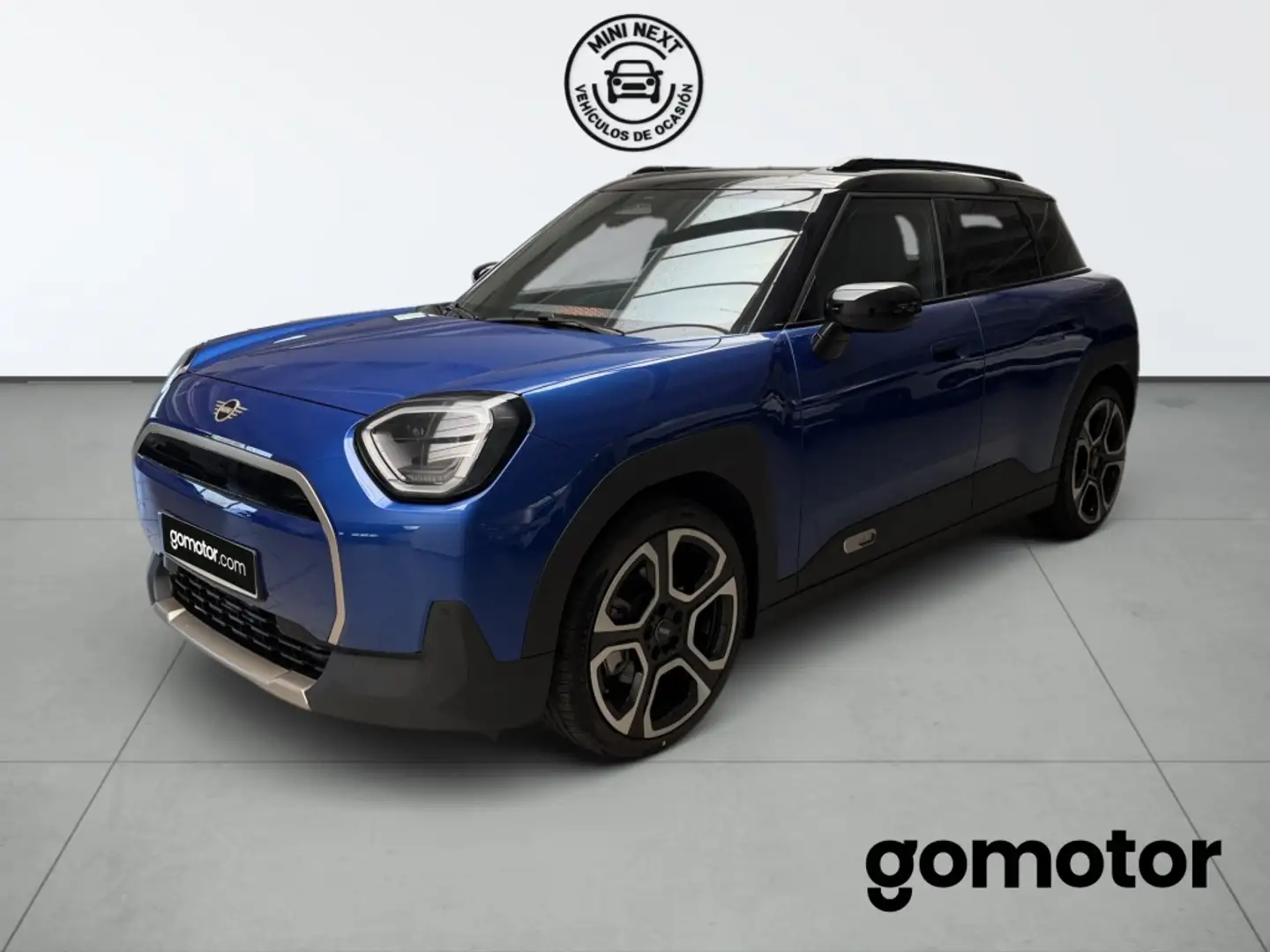 2025 MINI Aceman, 621 km, Španielsko — foto 1