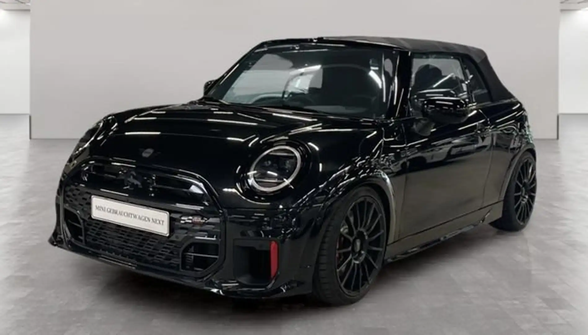 2026 MINI Cooper Cabrio, 1 114 km, Španielsko — foto 1