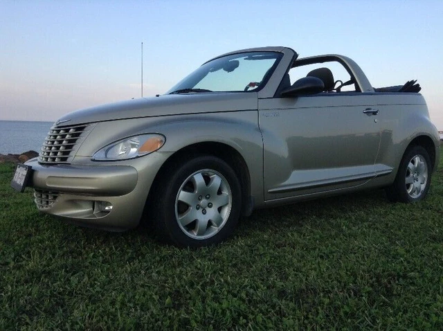 2005 Chrysler Ptcruiser, 110 000 km, dovoz Kanada — foto 1