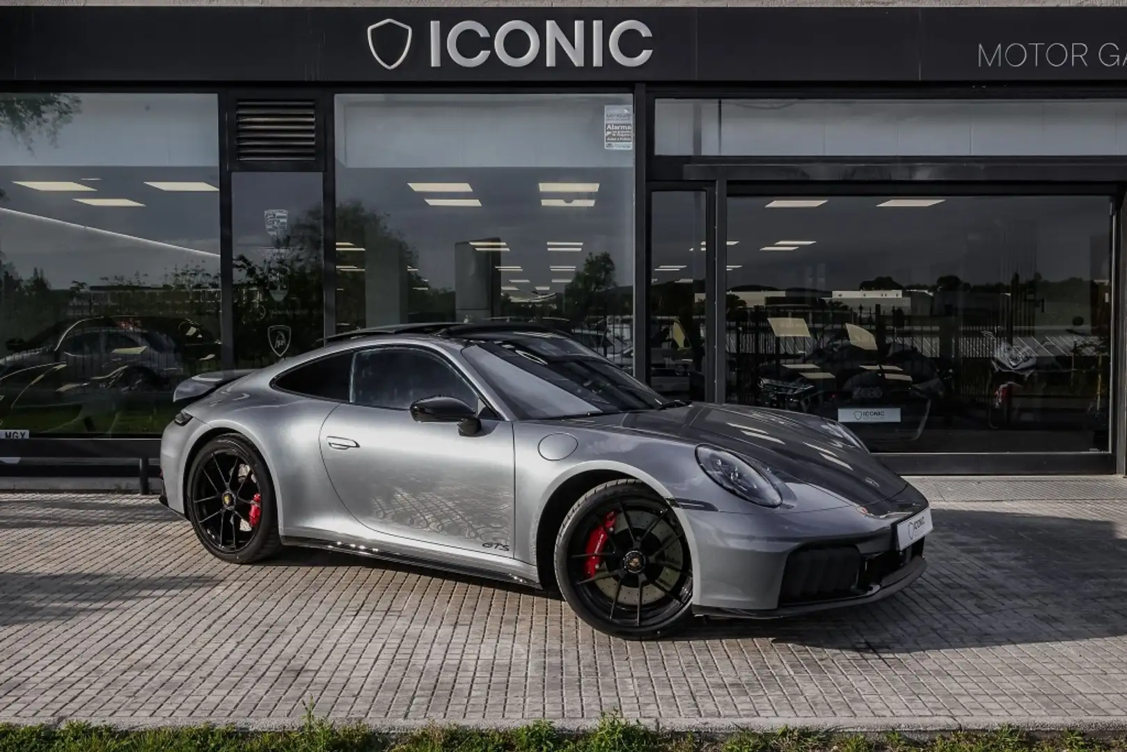 2026 Porsche 992, 100 km, Španielsko — foto 1