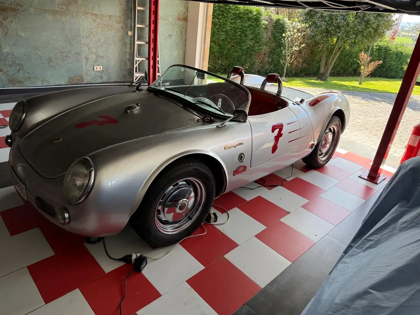 2026 Porsche 550, 1 km, Španielsko — foto 1
