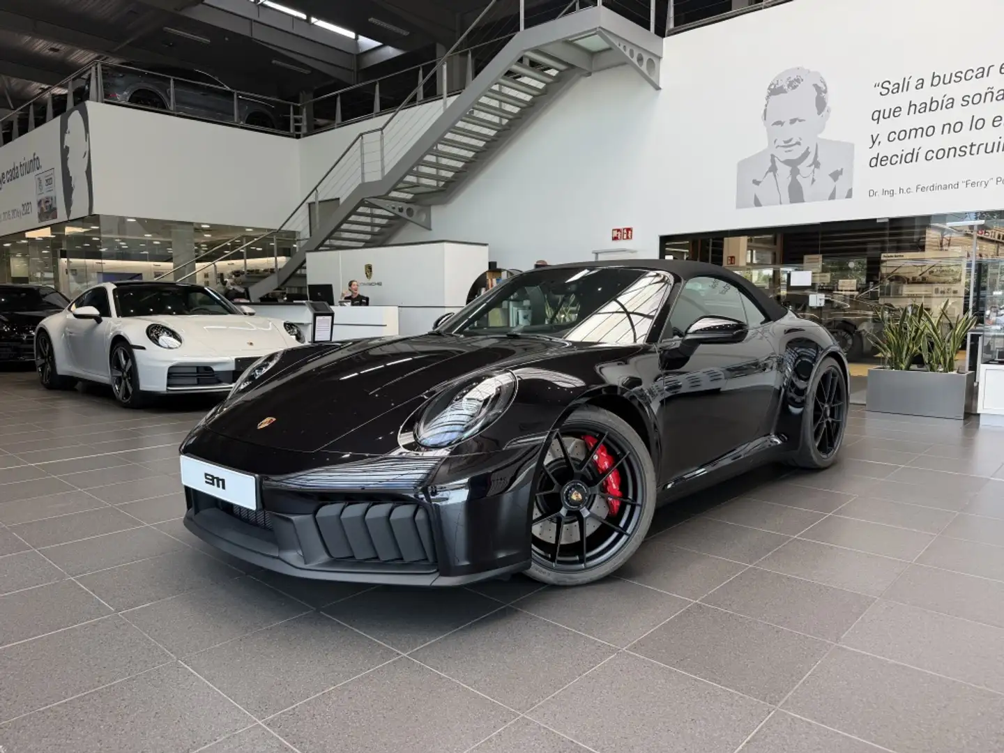 2026 Porsche 911, 26 km, Španielsko — foto 1