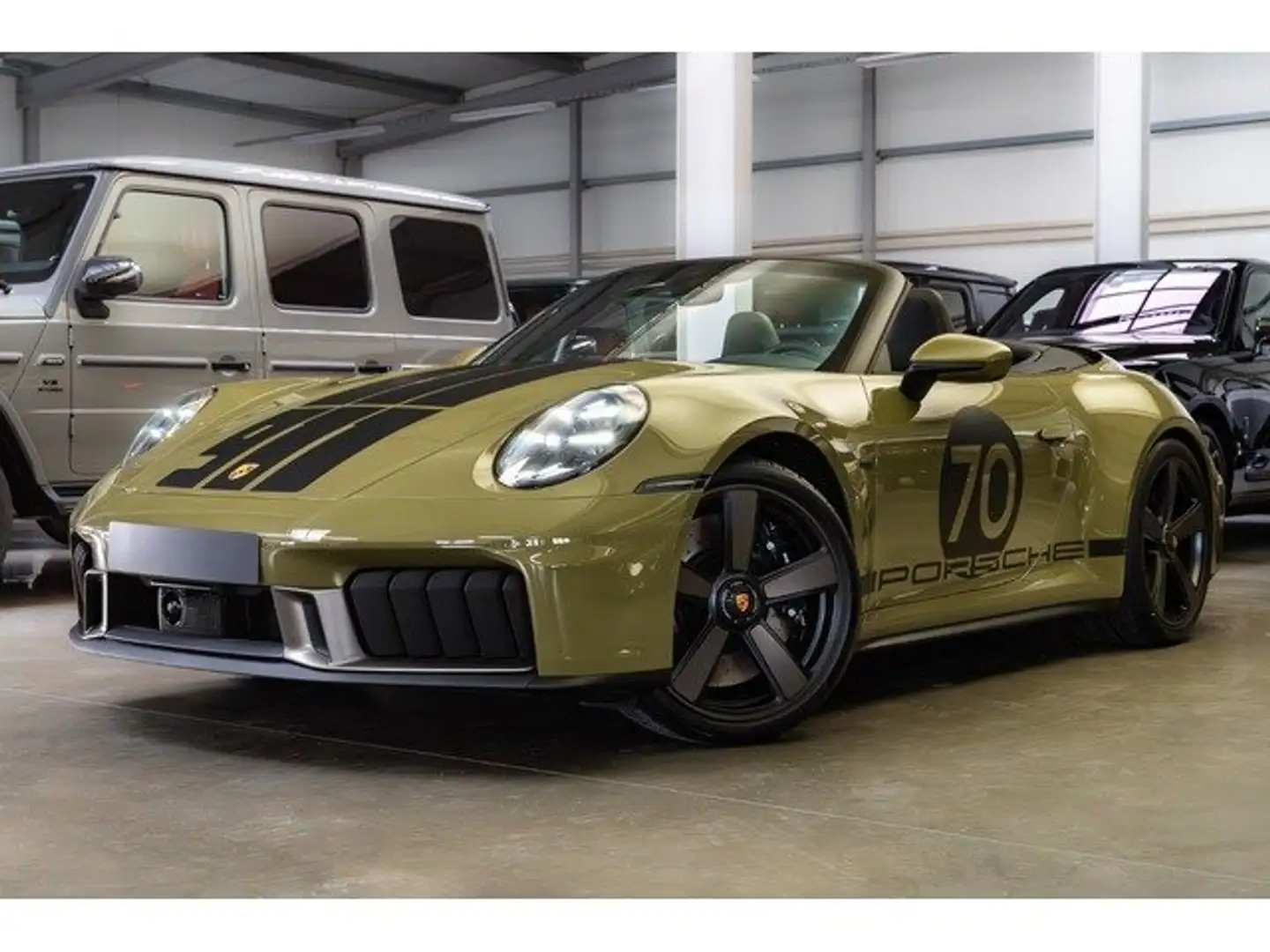 2026 Porsche 992, 10 km, Španielsko — foto 1