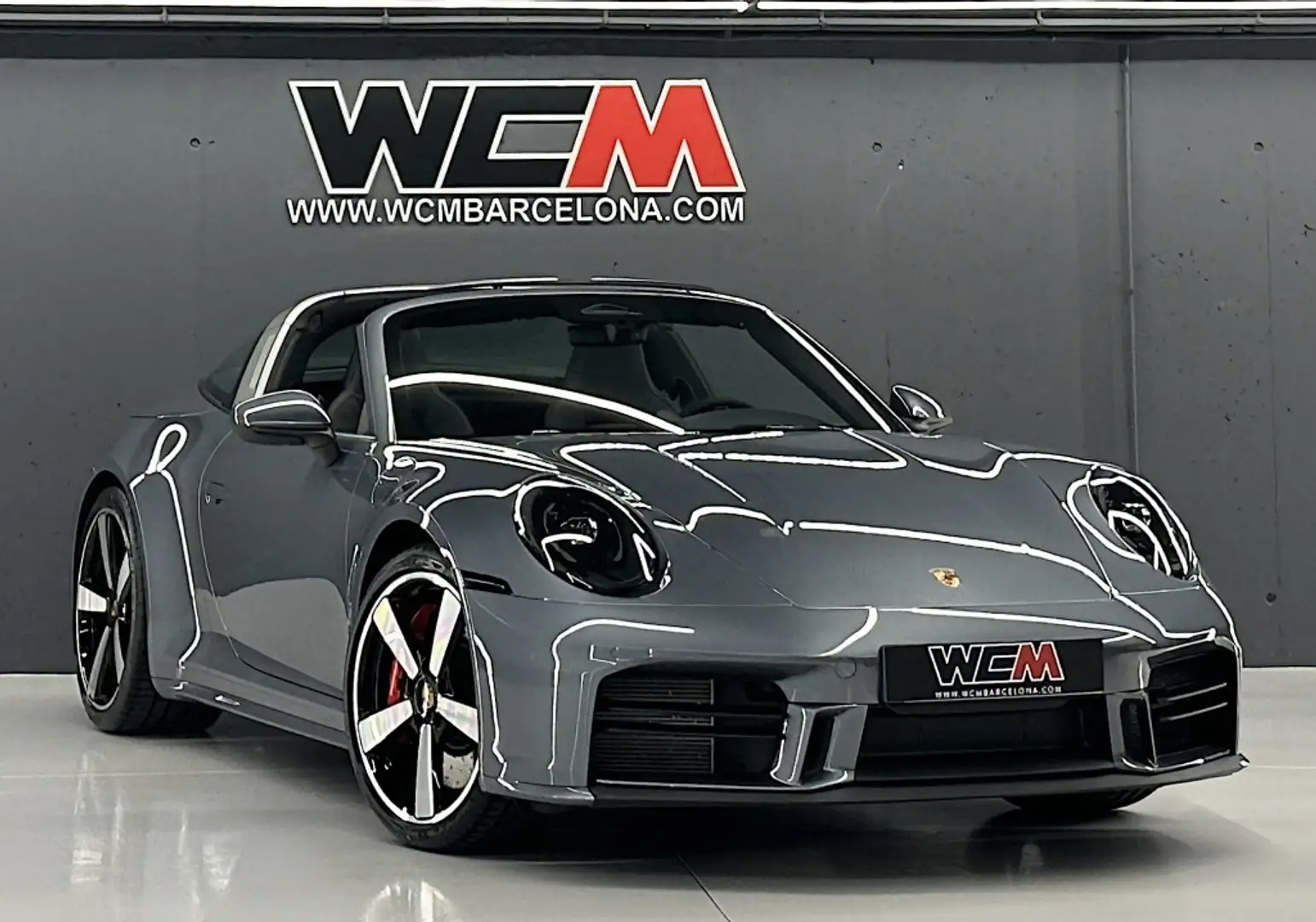 2026 Porsche 992, 10 km, Španielsko — foto 1