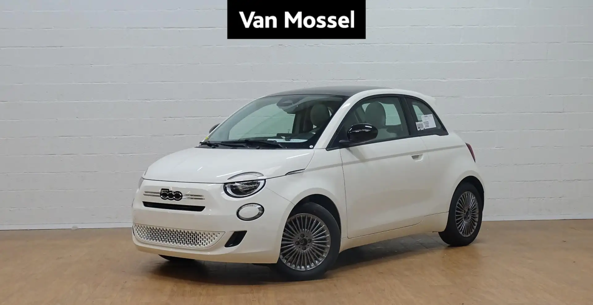 2026 Fiat 500, 5 km, Belgicko — foto 1