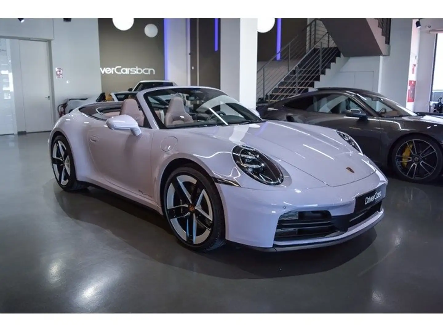 2026 Porsche 992, 10 km, Španielsko — foto 1