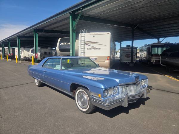 Cadillac, dovoz USA — foto 1