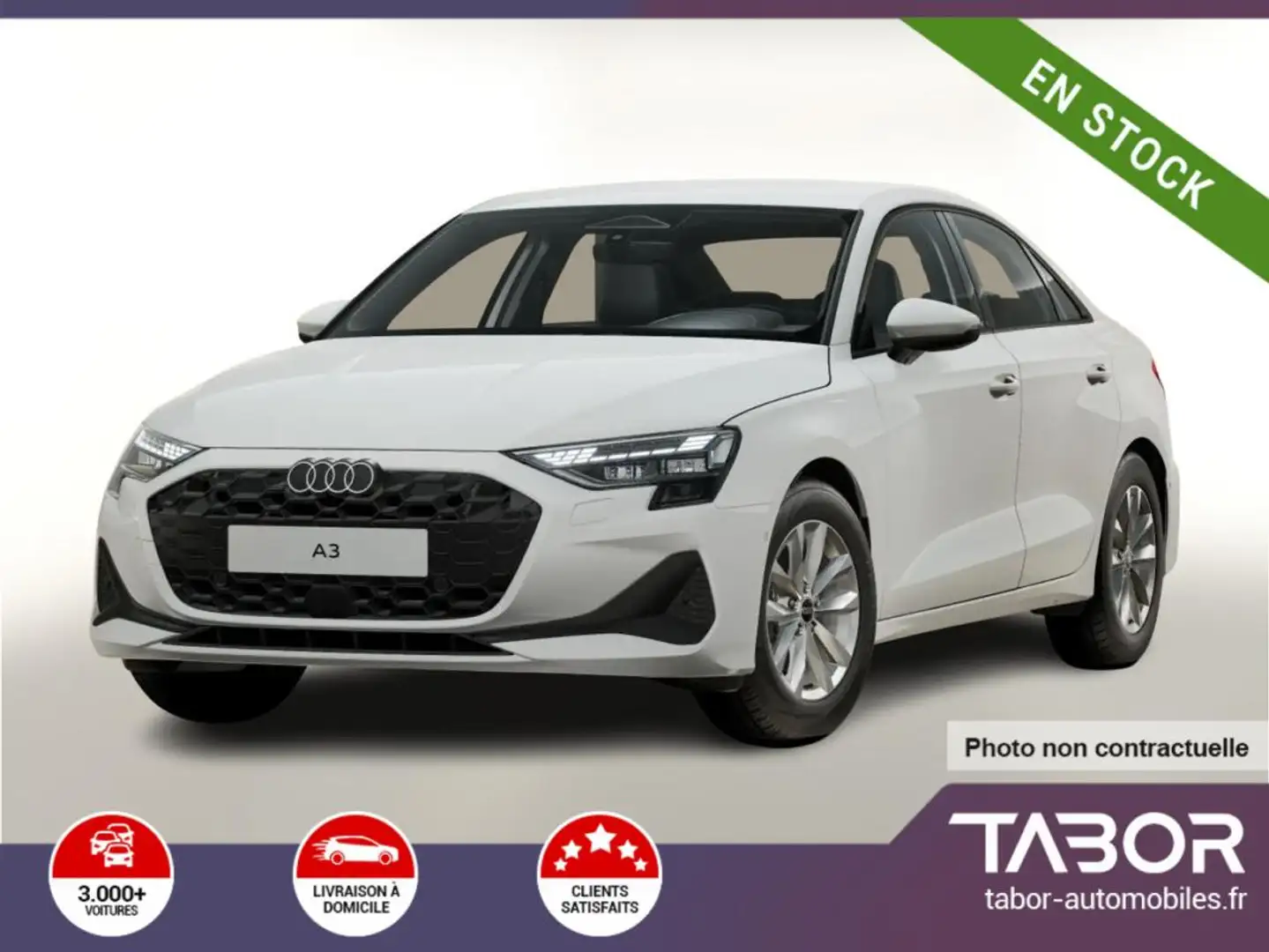2026 Audi A3, 10 km, Francúzsko — foto 1