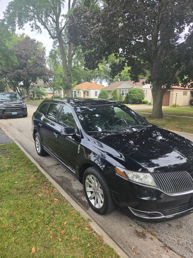 2016 Lincoln, dovoz USA — foto 1 | AMECAR 2016 Lincoln, dovoz USA — foto 1