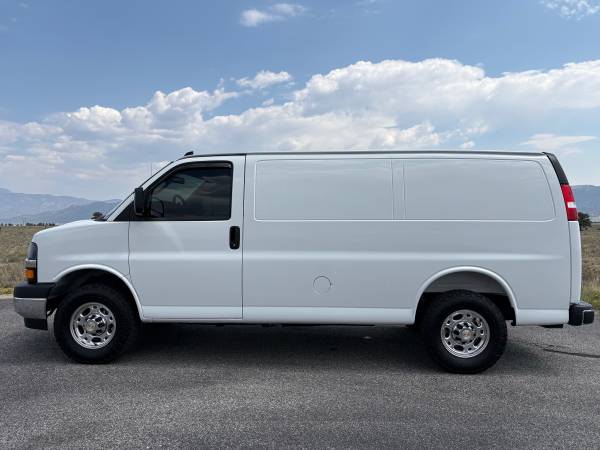 2025 Chevrolet, dovoz USA — foto 1