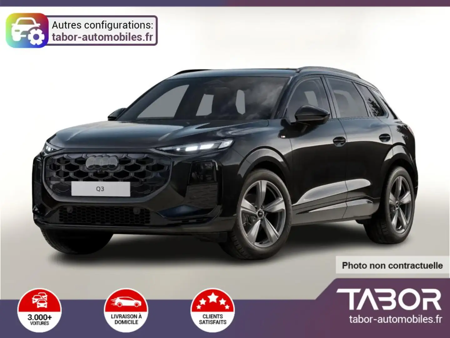 2026 Audi Q3, 10 km, Francúzsko — foto 1
