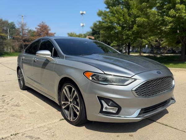 2020 Ford, dovoz USA — foto 3 z 12