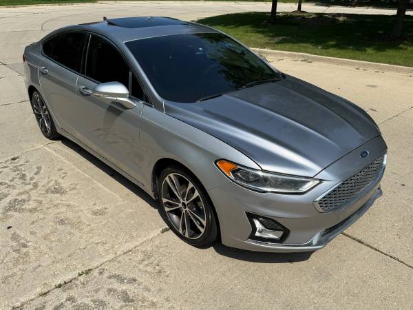 2020 Ford, dovoz USA — foto 5 z 12