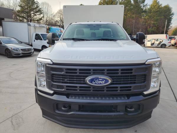 2023 Ford, dovoz USA — foto 8 z 12