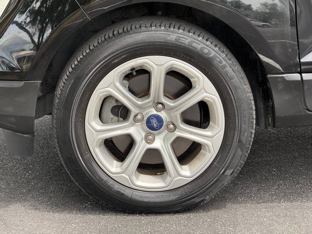 2019 Ford, dovoz USA — foto 10 z 12
