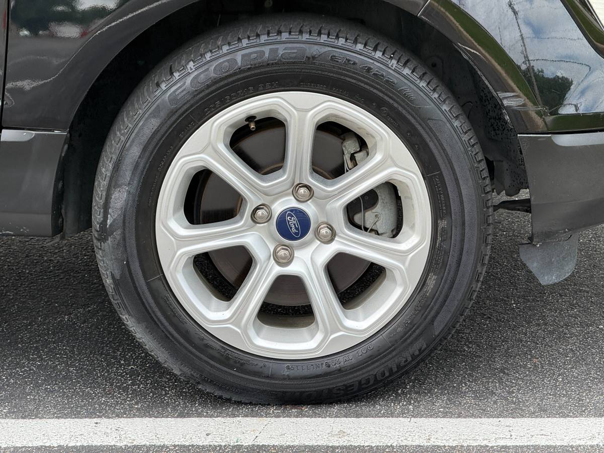 2019 Ford, dovoz USA — foto 9 z 12