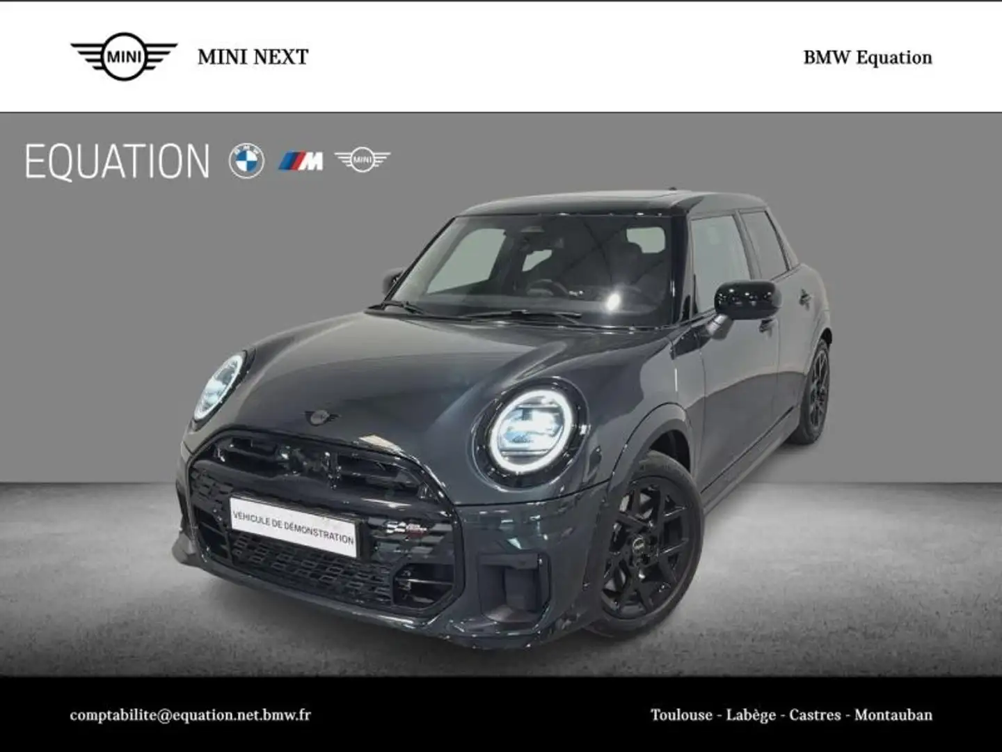 2026 MINI Cooper, 5 000 km, Francúzsko — foto 1