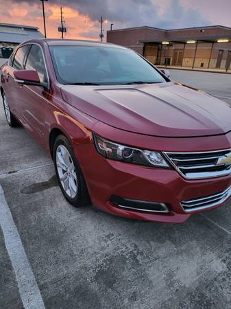 2018 Chevrolet, dovoz USA — foto 1