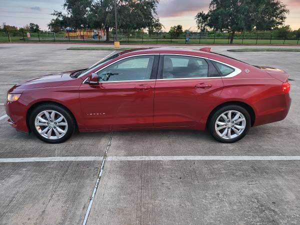 2018 Chevrolet, dovoz USA — foto 8 z 12