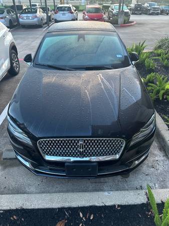 2018 Lincoln, dovoz USA — foto 1