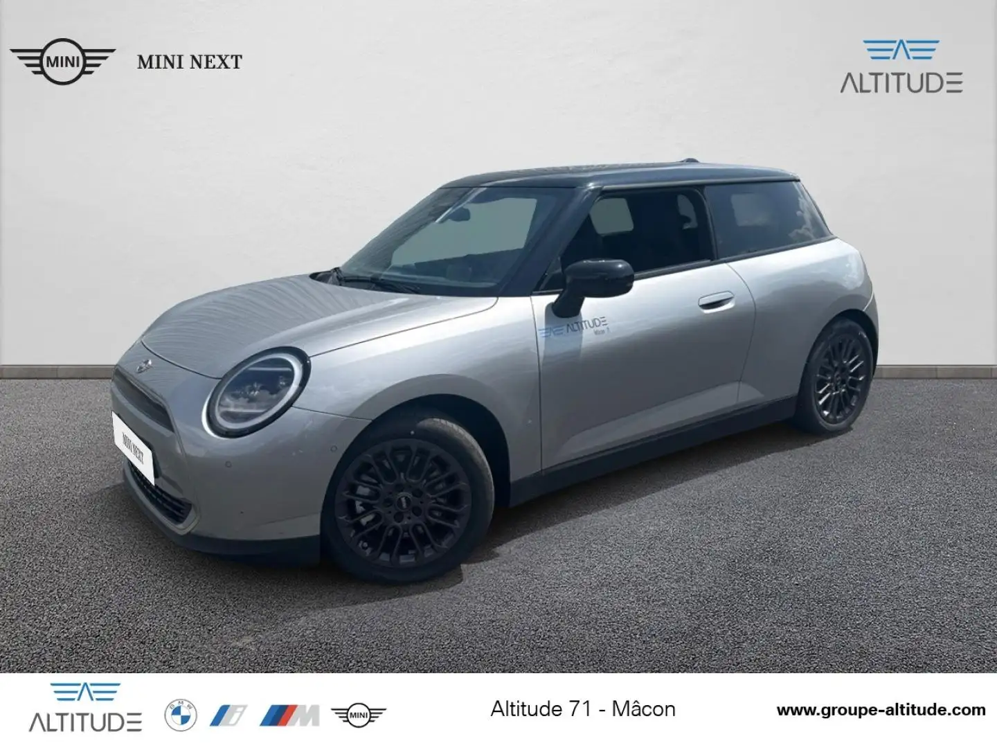 2026 MINI Cooper, 1 000 km, Francúzsko — foto 1