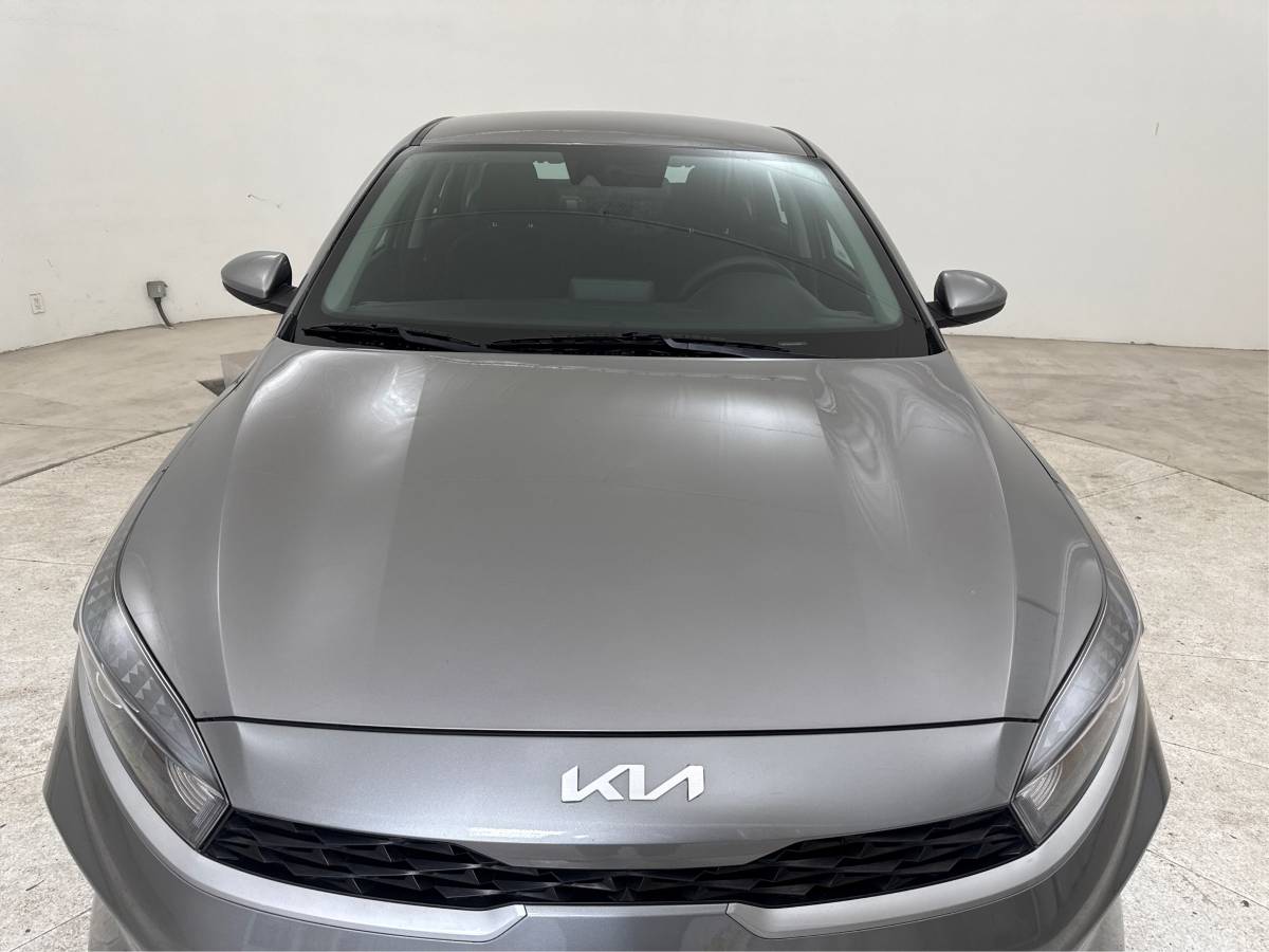 2023 Kia, dovoz USA — foto 10 z 11