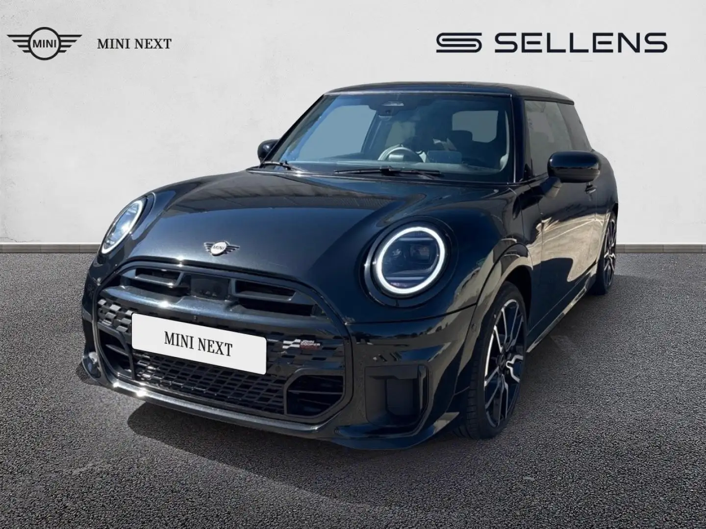 2026 MINI Cooper, 5 900 km, Francúzsko — foto 1