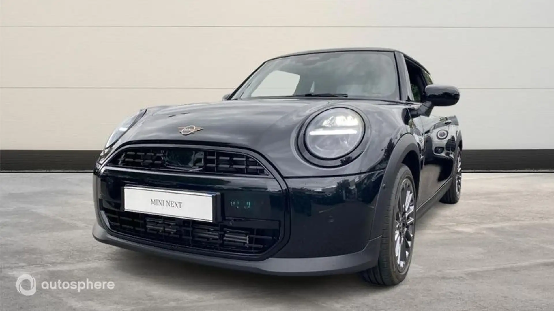 2026 MINI Cooper, 992 km, Francúzsko — foto 1
