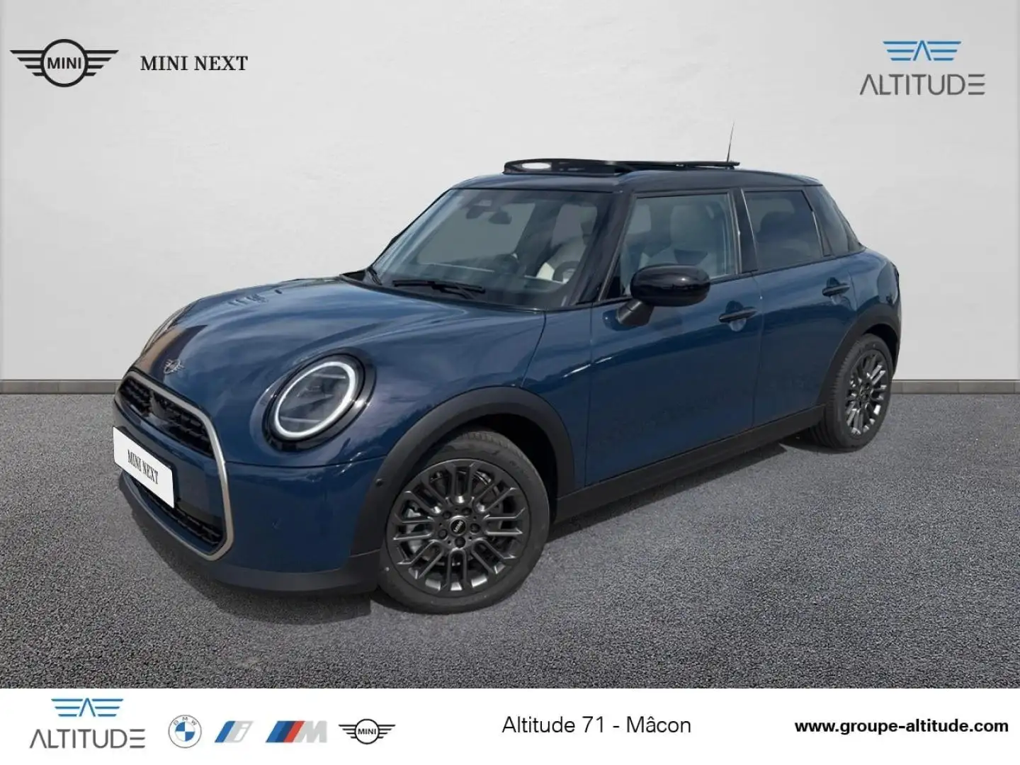 2026 MINI Cooper, 1 500 km, Francúzsko — foto 1