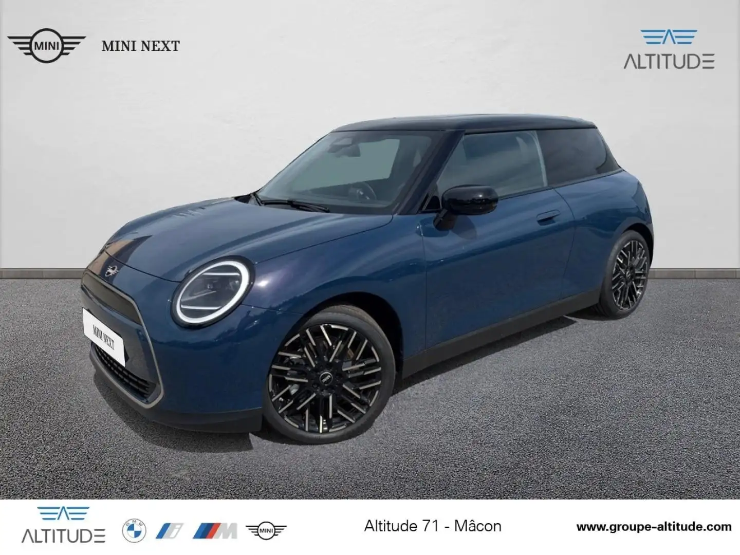 2026 MINI Cooper, 1 500 km, Francúzsko — foto 1