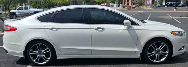 2013 Ford, dovoz USA — foto 5 z 12