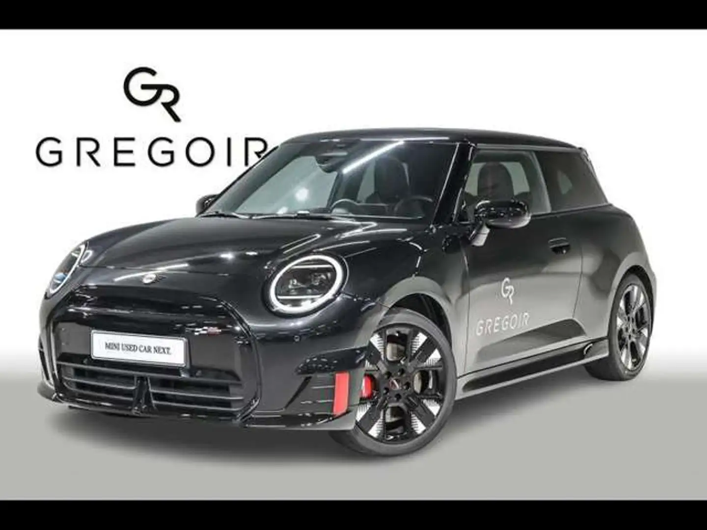 2026 MINI John Cooper Works, 4 355 km, Francúzsko — foto 1
