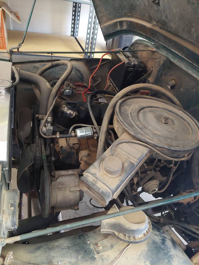 1980 Jeep, dovoz USA — foto 8 z 8