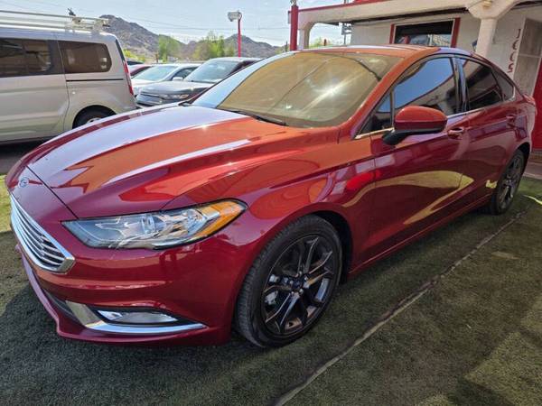 2018 Ford, dovoz USA — foto 1