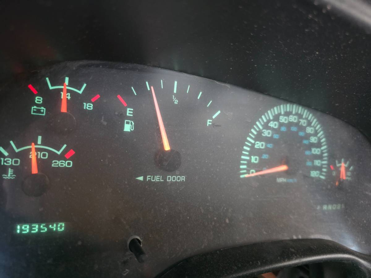 1999 Dodge, dovoz USA — foto 4 z 12