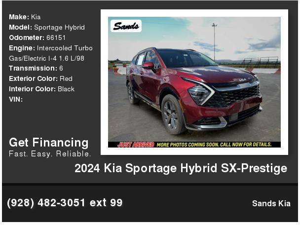 2024 Kia, dovoz USA — foto 1