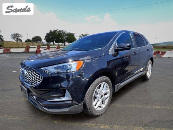 2024 Ford, dovoz USA — foto 1