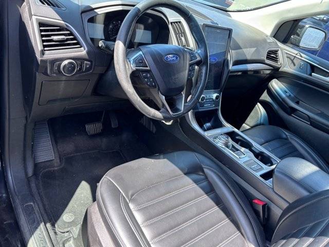 2024 Ford, dovoz USA — foto 7 z 11