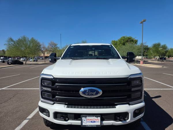 2026 Ford, dovoz USA — foto 5 z 12
