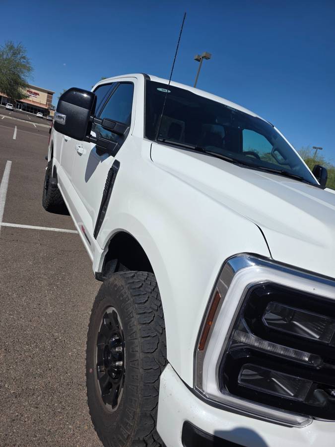 2026 Ford, dovoz USA — foto 6 z 12