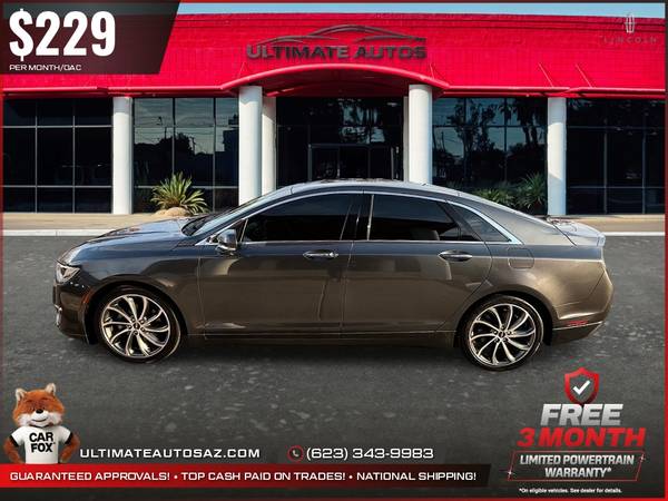 2019 Lincoln, dovoz USA — foto 7 z 12