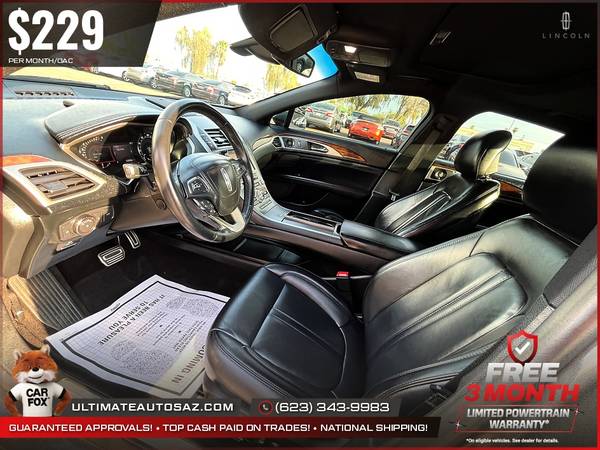 2019 Lincoln, dovoz USA — foto 9 z 12